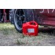 Plastic canister MECHANIC FUEL CANISTER RED 5L, red