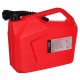 Plastic canister MECHANIC FUEL CANISTER RED 10L, red