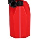 Plastic canister MECHANIC FUEL CANISTER RED 10L, red