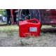 Plastic canister MECHANIC FUEL CANISTER RED 10L, red