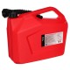 Plastic jerry can MECHANIC FUEL CANISTER RED 20L, red