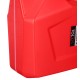 Plastic jerry can MECHANIC FUEL CANISTER RED 20L, red