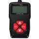 Digital car battery tester BATTERY ONE in CZ/SK/EN/PL/ES