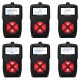 Digital car battery tester BATTERY ONE in CZ/SK/EN/PL/ES