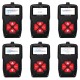 Digital car battery tester BATTERY ONE in CZ/SK/EN/PL/ES