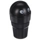 Car trash bin CAR TRASH 3, black