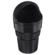 Car trash bin CAR TRASH 3, black