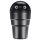 Car trash bin CAR TRASH 3, black