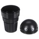 Car trash bin CAR TRASH 3, black