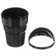 Car trash bin CAR TRASH 3, black