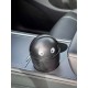 Car trash bin CAR TRASH 3, black