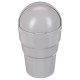 Car trash bin CAR TRASH 4, gray