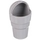Car trash bin CAR TRASH 4, gray