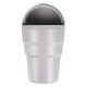 Car trash bin CAR TRASH 4, gray