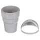 Car trash bin CAR TRASH 4, gray