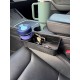 Organizer/cup holder for car between seats CAR STORAGE 3