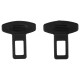 Plug/cover for car seat belt CAR BELT BUCKLE, 2 pcs
