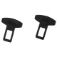 Plug/cover for car seat belt CAR BELT BUCKLE, 2 pcs