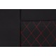 Car seat cover CAR SEAT COVER PAD 1
