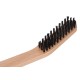 Special brush for cleaning the chain and cassette of a bicycle CAR DETAILING WOOD BRUSH 2
