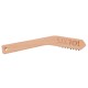 Special brush for cleaning the chain and cassette of a bicycle CAR DETAILING WOOD BRUSH 2