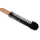 Narrow brush for detailed bicycle cleaning CAR DETAILING WOOD BRUSH 3