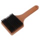 Flat brush for cleaning bicycle tires CAR DETAILING WOOD BRUSH 4