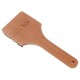 Flat brush for cleaning bicycle tires CAR DETAILING WOOD BRUSH 4
