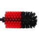 Drill brush for cleaning rims and car exhaust CAR DETAILING DRILL BRUSH 1