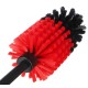 Drill brush for cleaning rims and car exhaust CAR DETAILING DRILL BRUSH 1