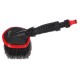 Short flow-through car wash brush CAR DETAILING WASH BRUSH 2
