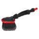 Short flow-through car wash brush CAR DETAILING WASH BRUSH 2