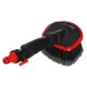 Short flow-through car wash brush CAR DETAILING WASH BRUSH 2