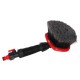 Short flow-through car wash brush CAR DETAILING WASH BRUSH 2