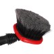 Short flow-through car wash brush CAR DETAILING WASH BRUSH 2