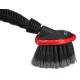 Short flow-through car wash brush CAR DETAILING WASH BRUSH 2