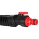 Short flow-through car wash brush CAR DETAILING WASH BRUSH 2