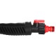 Short flow-through car wash brush CAR DETAILING WASH BRUSH 2