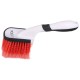 Hand brush for cleaning car tires and rims CAR DETAILING TIRE BRUSH 2
