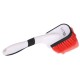 Hand brush for cleaning car tires and rims CAR DETAILING TIRE BRUSH 2