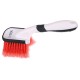 Hand brush for cleaning car tires and rims CAR DETAILING TIRE BRUSH 2
