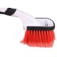 Hand brush for cleaning car tires and rims CAR DETAILING TIRE BRUSH 2