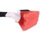 Hand brush for cleaning car tires and rims CAR DETAILING TIRE BRUSH 2