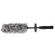 Soft brush for cleaning car wheel rims CAR DETAILING TIRE BRUSH 3