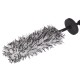 Soft brush for cleaning car wheel rims CAR DETAILING TIRE BRUSH 3