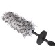 Soft brush for cleaning car wheel rims CAR DETAILING TIRE BRUSH 3