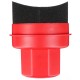 Hand-shaped sponge for car tire waxing CAR DETAILING MANUAL PAD 2