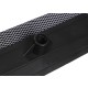 Squeegee head for flow-through brush CAR DETAILING BRUSH HEAD 1