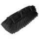 Washing head for flow-through brush CAR DETAILING BRUSH HEAD 2