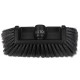 Washing head for flow-through brush CAR DETAILING BRUSH HEAD 2